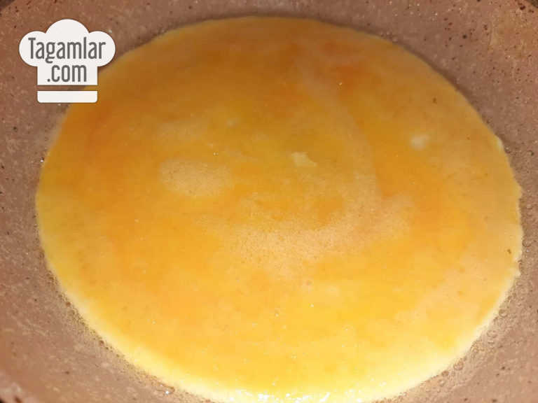 Heýgenek (omlet) surat 4